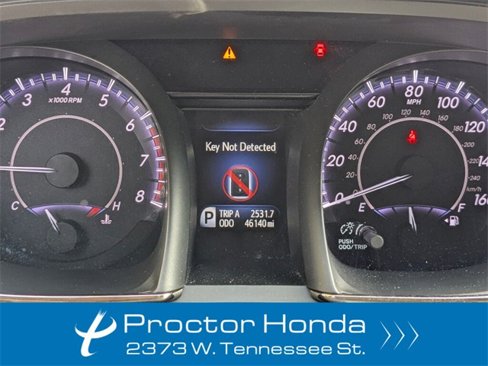 Used 2016 Toyota Avalon XLE Premium image 19
