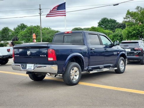 Used 2014 RAM 1500 Outdoorsman image 3