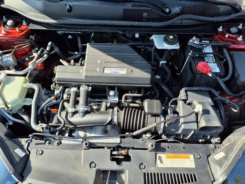 Used 2019 Honda CR-V Touring image 12