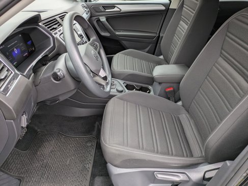Used 2022 Volkswagen Tiguan S image 19