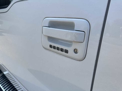 Used 2014 Ford F150 Lariat w/ Equipment Group 501A Mid image 17
