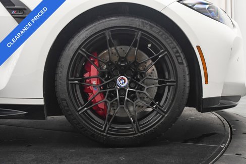 Used 2023 BMW M4 xDrive Competition image 34