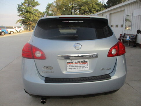 Used 2012 Nissan Rogue SV w/ Premium Pkg image 15