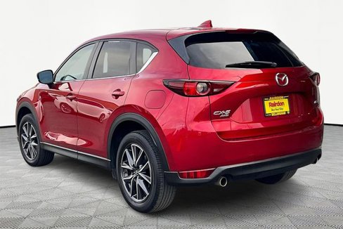 Used 2018 MAZDA CX-5 Touring w/ Preferred Equipment Package image 10