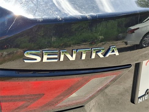 New 2025 Nissan Sentra SV w/ All-Weather Package image 12