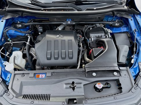 Used 2022 Mitsubishi Eclipse Cross SE image 30