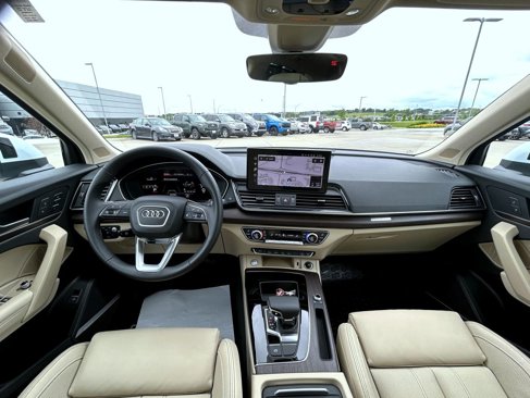 Used 2023 Audi Q5 2.0T Prestige image 14