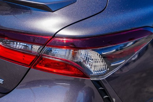 Used 2023 Toyota Camry SE image 8