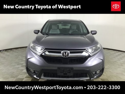 Used 2017 Honda CR-V EX-L image 2