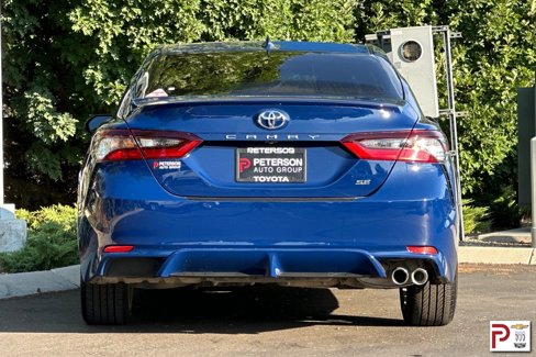 Used 2024 Toyota Camry SE image 5