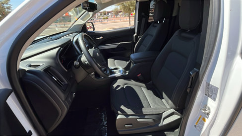 Certified 2022 Chevrolet Colorado LT image 10