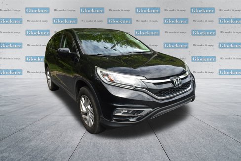 Used 2016 Honda CR-V EX image 3