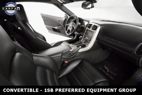 Used 2005 Chevrolet Corvette Convertible w/ Preferred Equipment Group image 19