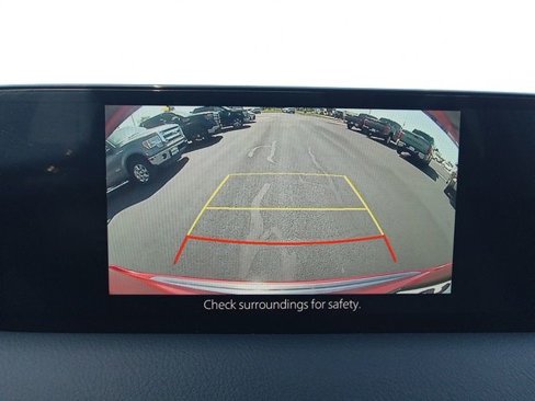 Used 2021 MAZDA CX-5 Grand Touring w/ GT Premium Package image 23