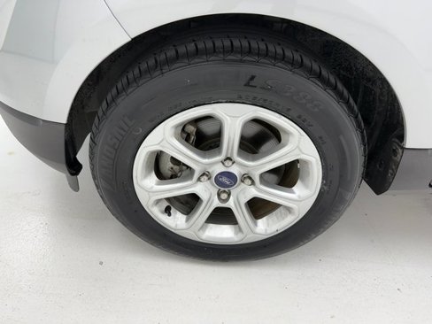 Used 2020 Ford EcoSport SE image 7