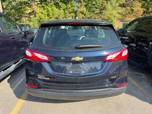 Used 2021 Chevrolet Equinox LS w/ LPO, Floor Liner Package image 3