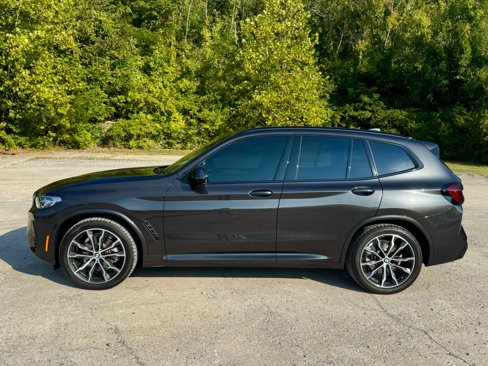 Used 2023 BMW X3 sDrive30i w/ M Sport Package image 7