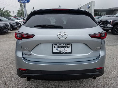 Used 2023 MAZDA CX-5 AWD 2.5 S w/ Preferred Package image 14