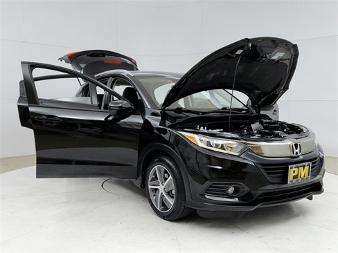 Used 2021 Honda HR-V EX image 9