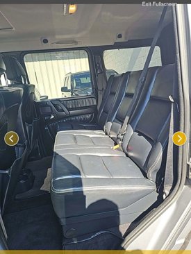 Used 2014 Mercedes-Benz G 550 image 39