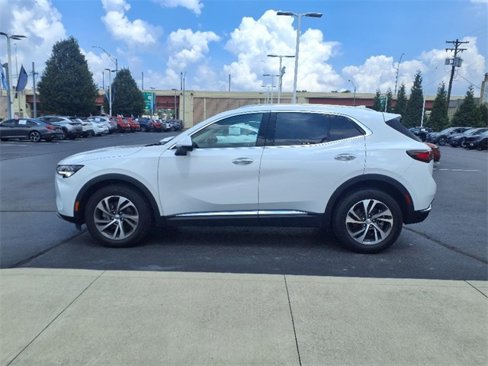 Used 2023 Buick Envision Essence image 8
