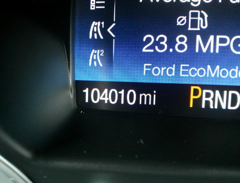 Used 2018 Ford Escape SEL image 30