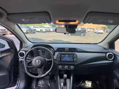 Used 2024 Nissan Versa S w/ Trunk Package image 29