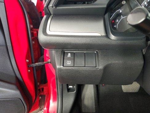 Used 2017 Honda Civic LX image 25
