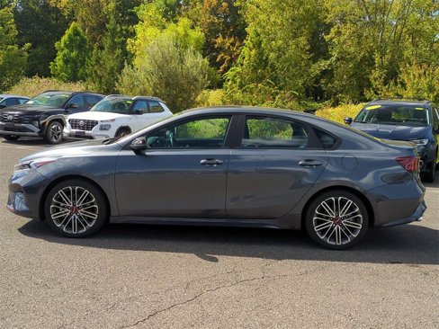 Used 2024 Kia Forte GT w/ GT2 Package image 6