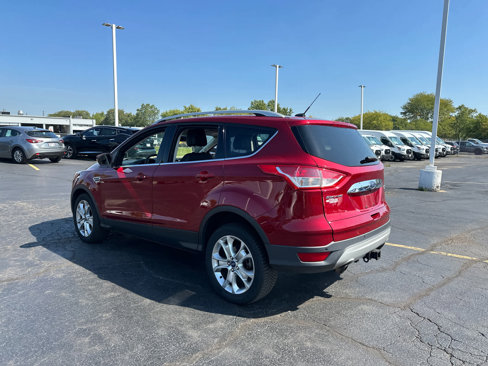 Used 2014 Ford Escape Titanium w/ Equipment Group 401A image 6