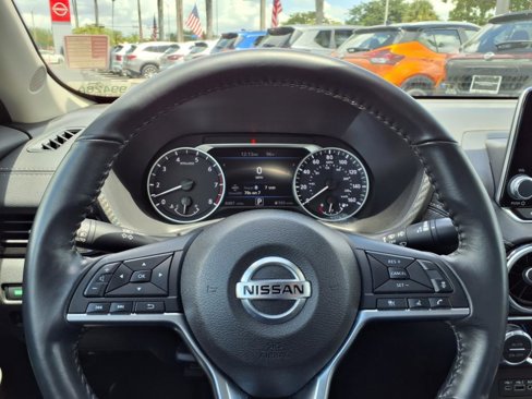 Certified 2021 Nissan Sentra SV image 19
