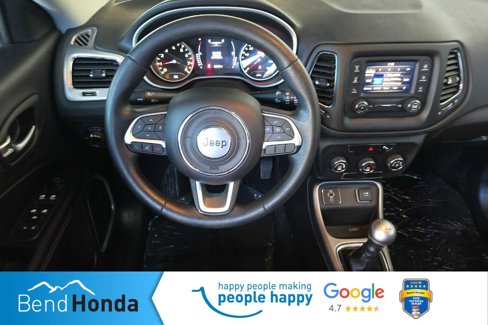 Used 2017 Jeep Compass Sport w/ Tech Group image 16