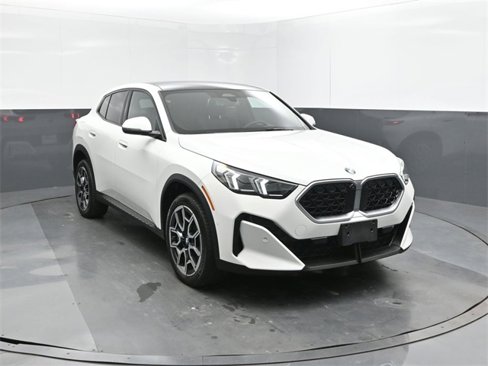 Certified 2025 BMW X2 xDrive28i image 22
