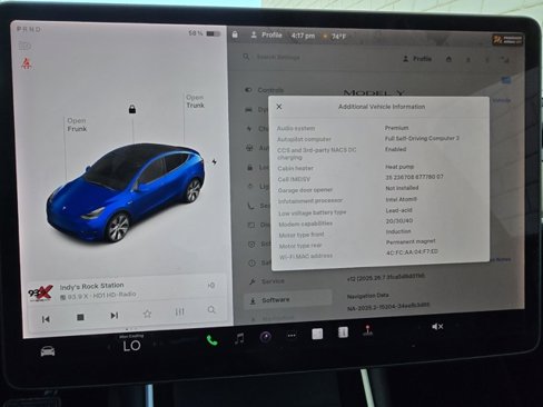 Used 2020 Tesla Model Y Long Range image 55