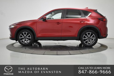 Used 2018 MAZDA CX-5 Touring image 14