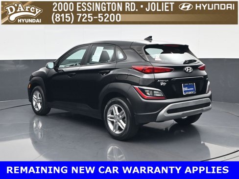 Certified 2023 Hyundai Kona SE image 7