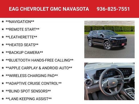 New 2026 Chevrolet Equinox LT w/ Convenience Package II image 4