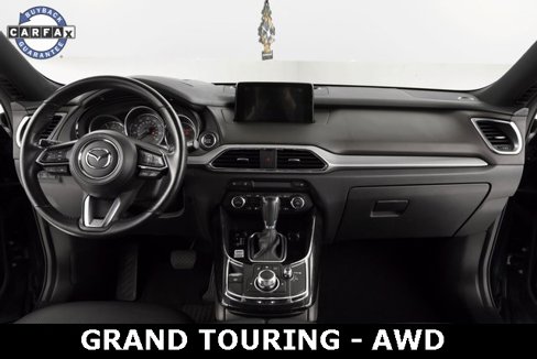Used 2018 MAZDA CX-9 Grand Touring image 10