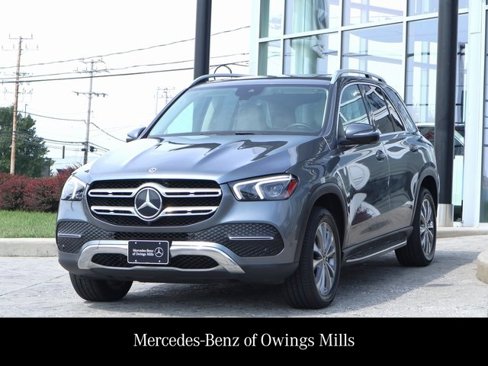 Certified 2023 Mercedes-Benz GLE 350 4MATIC image 1