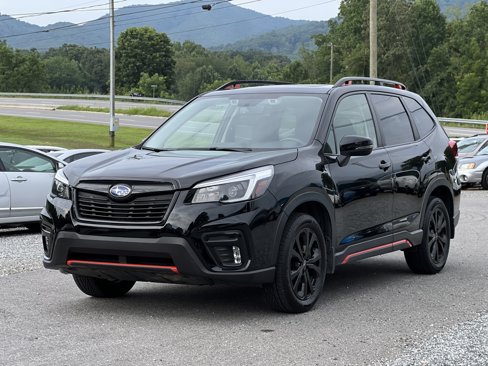 Used 2021 Subaru Forester Sport w/ Popular Package #2 image 7
