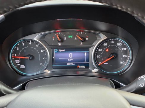Used 2022 Chevrolet Equinox LT image 23