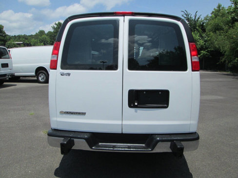 Used 2023 Chevrolet Express 2500 w/ Driver Convenience Package image 6