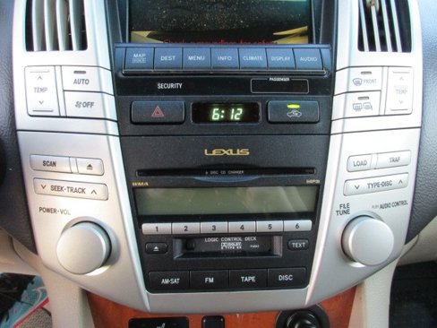 Used 2008 Lexus RX 400h AWD image 25