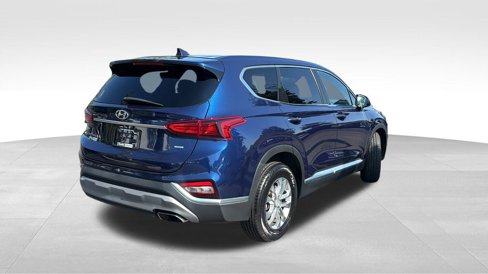 Used 2020 Hyundai Santa Fe SEL image 7