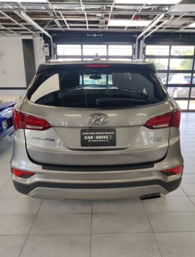 Used 2018 Hyundai Santa Fe Sport w/ 2.4L Value Package 02 image 6