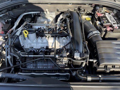 Certified 2021 Volkswagen Jetta SE image 29