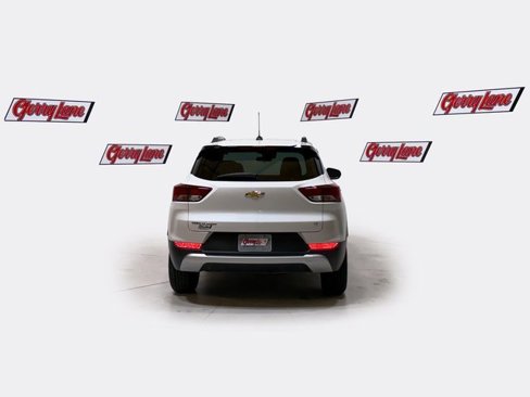 Used 2021 Chevrolet TrailBlazer LT image 5