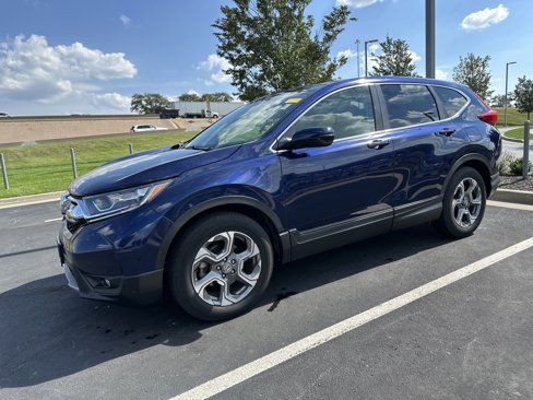 Used 2019 Honda CR-V EX-L image 5