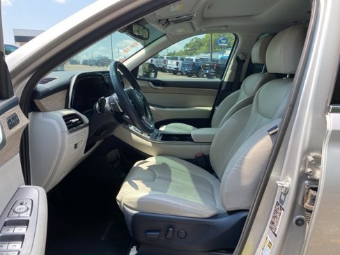 Used 2022 Hyundai Palisade SEL w/ 8P Bench Seat Package image 10