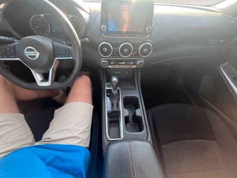 Used 2020 Nissan Sentra SR image 9